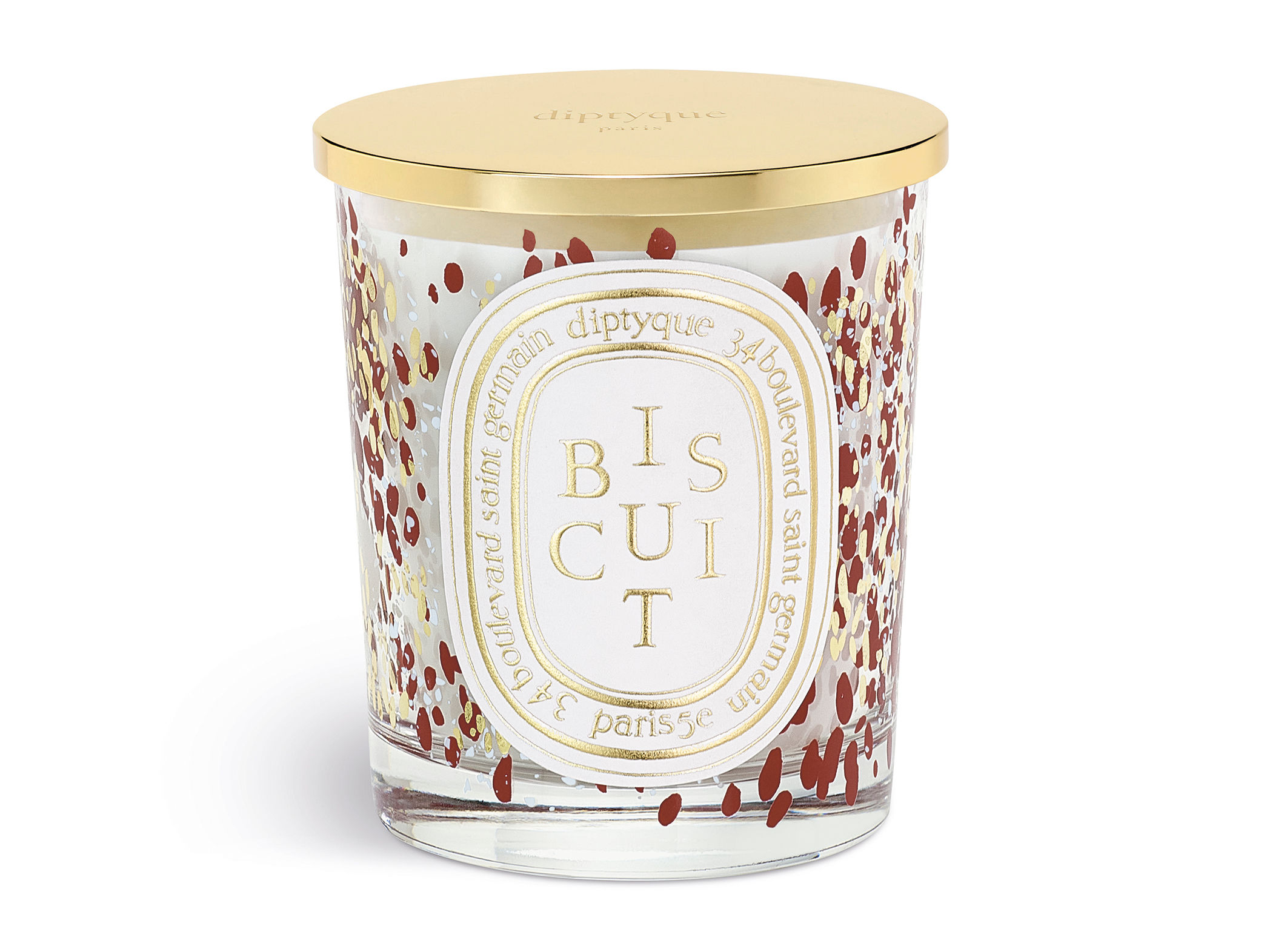 editors picks holiday gift guide managing editor biscuit candle from diptyque
