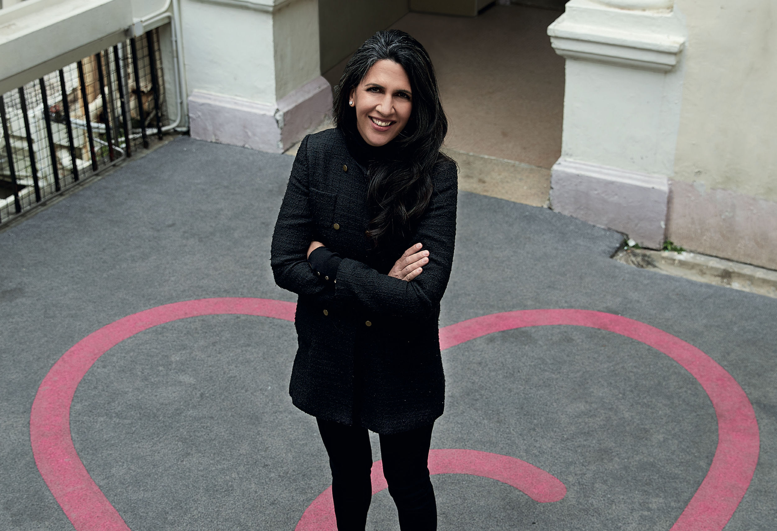 women in philanthropy charitable foundations hong kong
