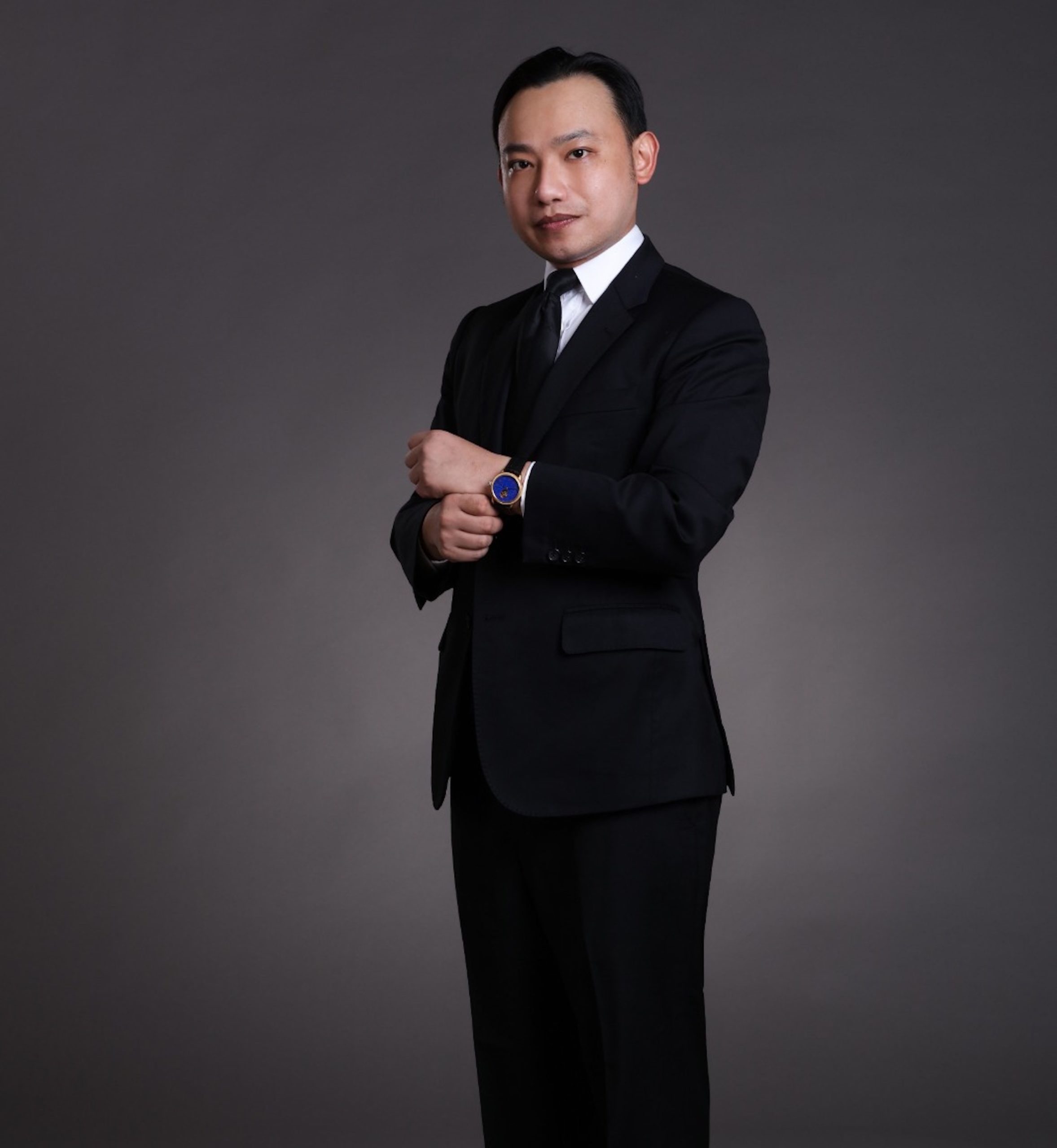 Christopher Liang Paragon Trading Asia