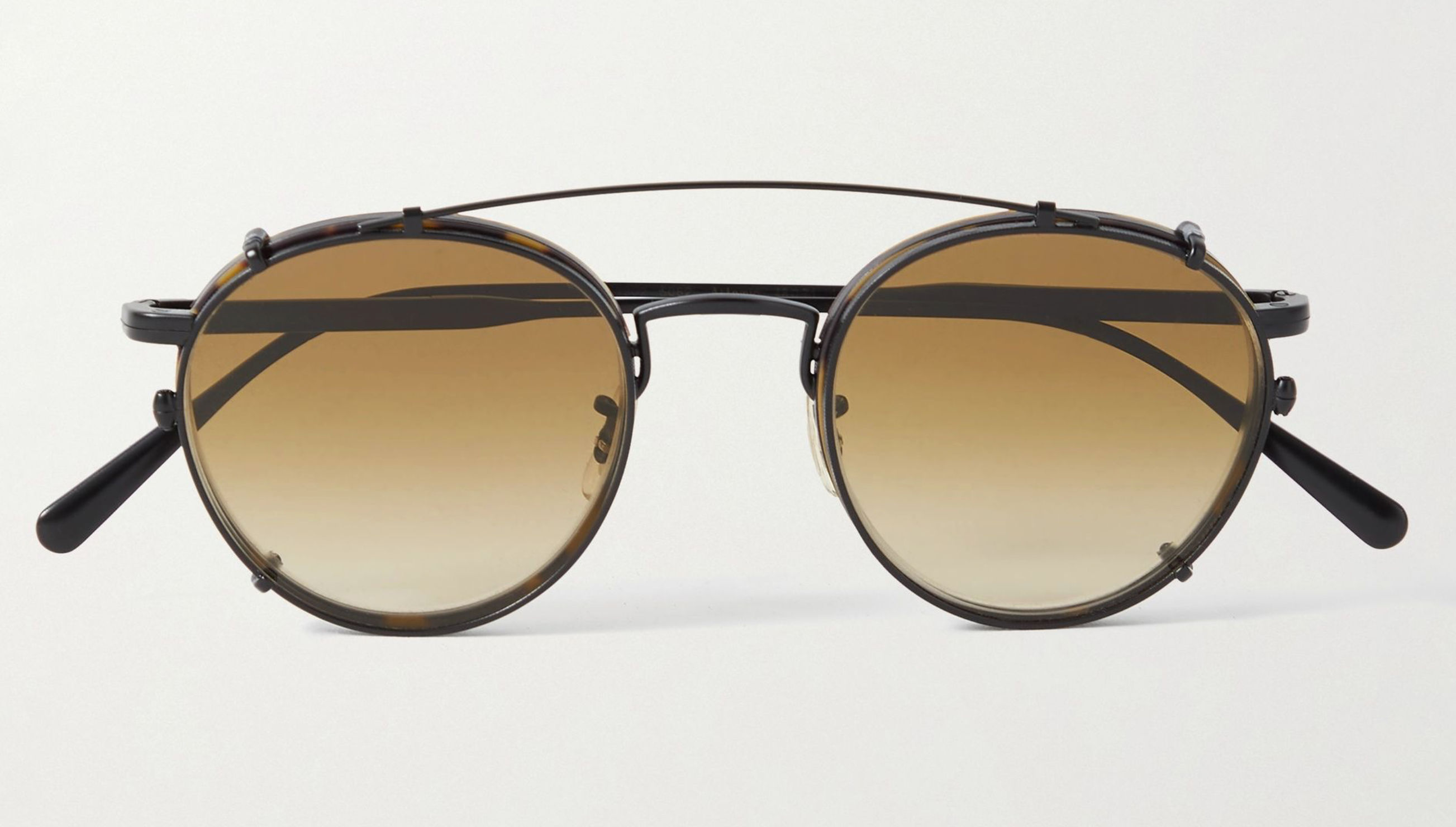 Brunello Cucinelli x Oliver Peoples Glasses Top Holiday Gift Picks