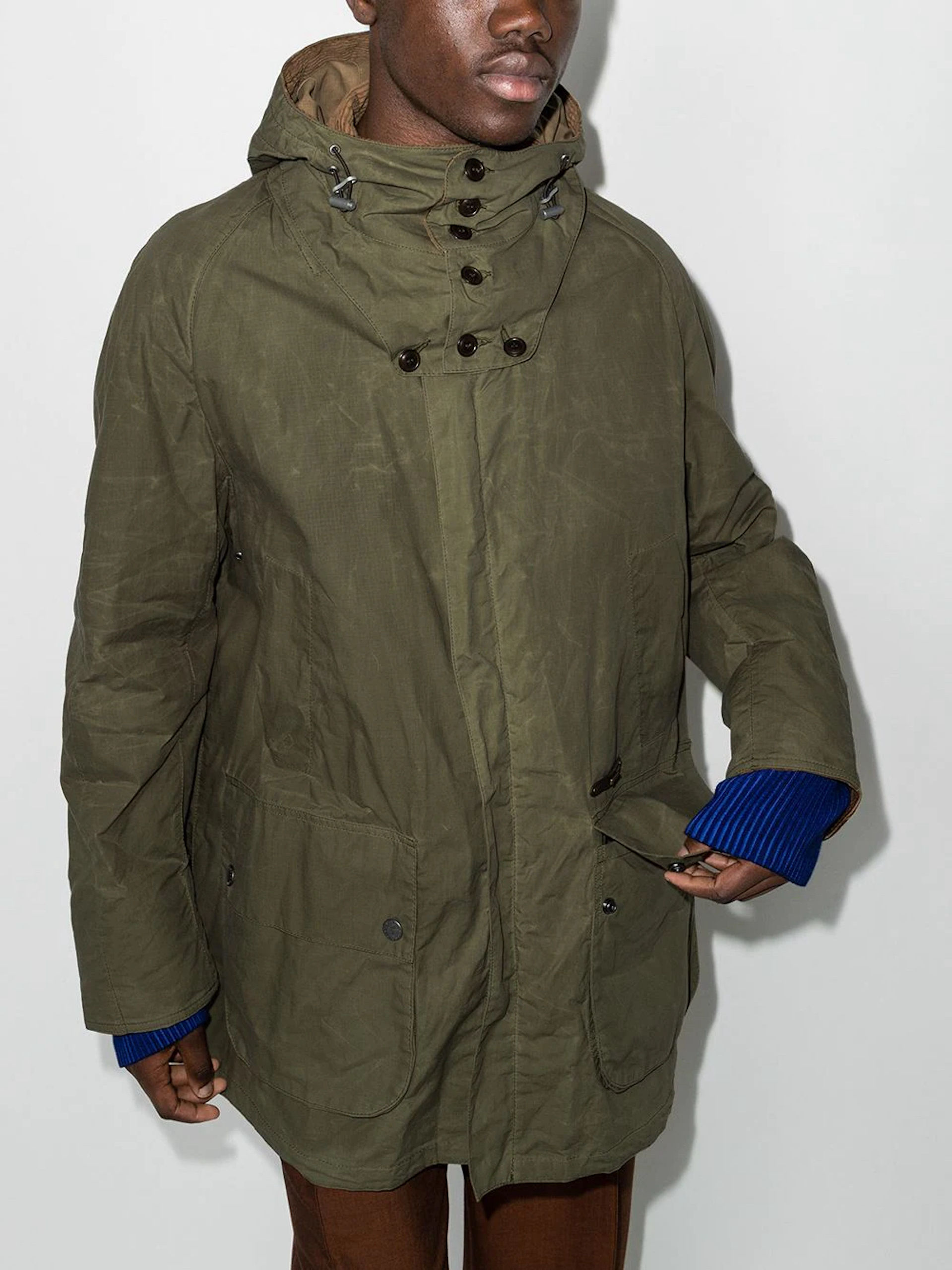 Beaufort Jacket from Barbour of England Top Holiday Gift Picks