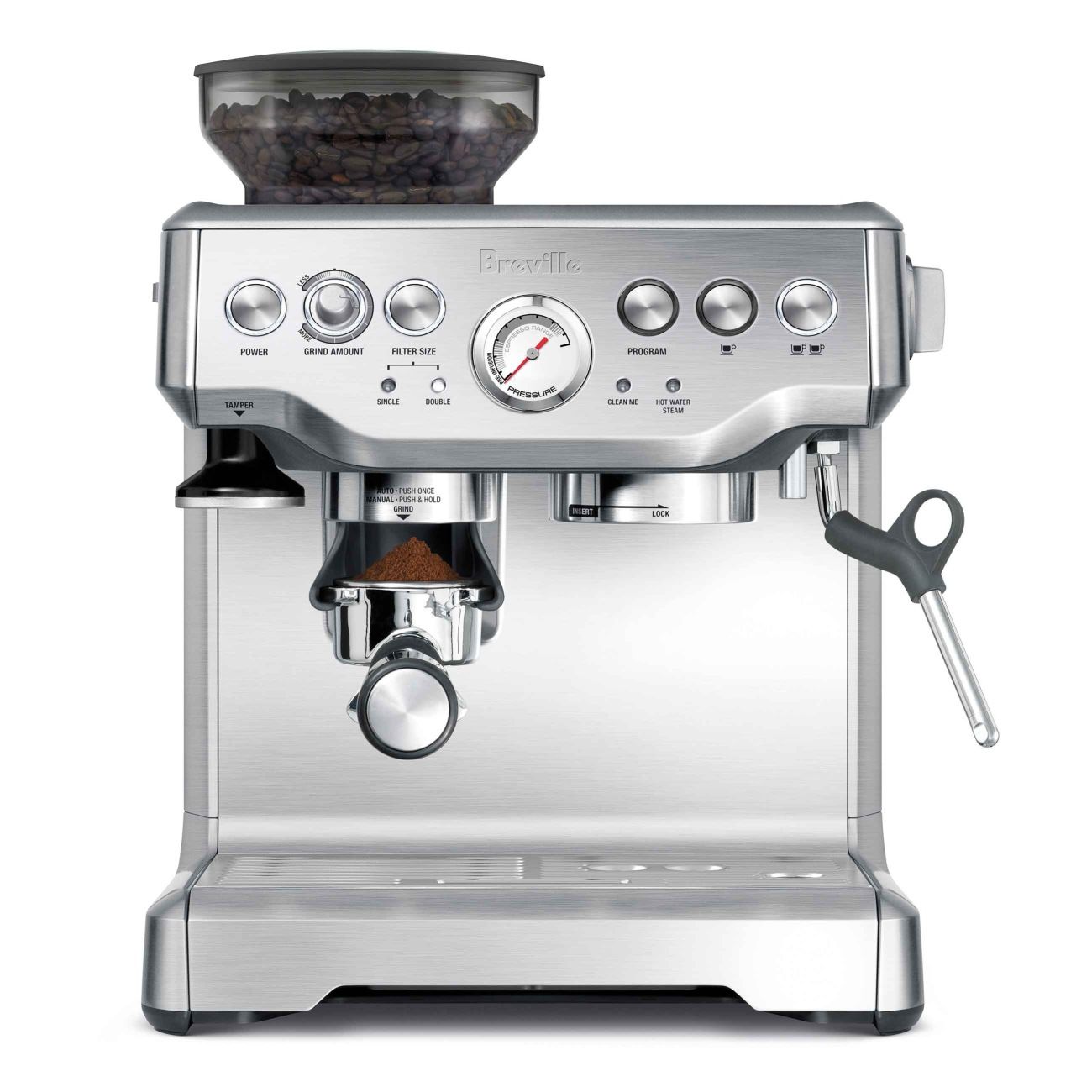 Breville The Barista Express Espresso Machine
