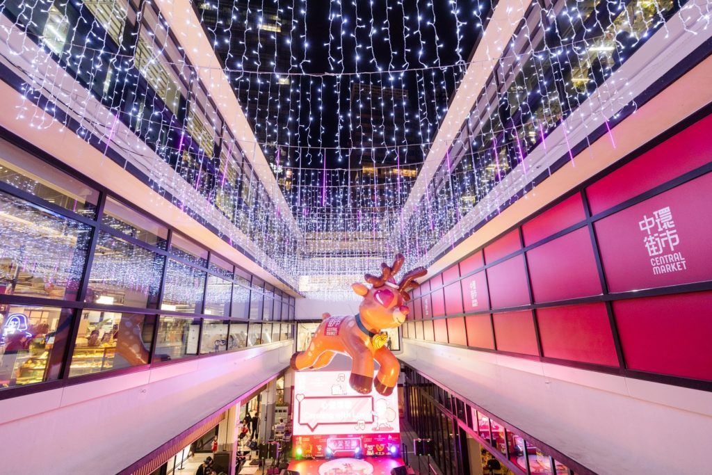 Spending Christmas in Hong Kong? Check Out These Christmas Markets