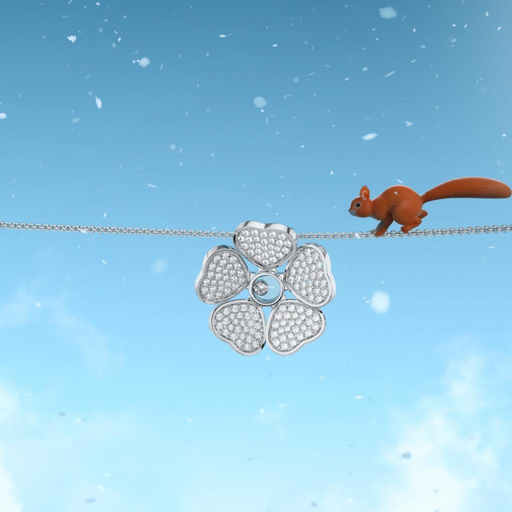 Arty the Bear Chopard Picks Holiday Gifts for Your Loved Ones