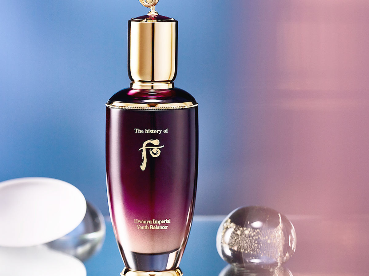 History of whoo sales hwanyu
