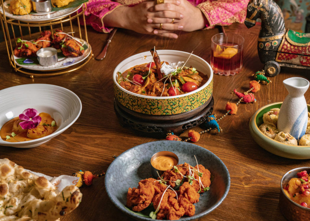 The Best Indian Restaurants in Hong Kong