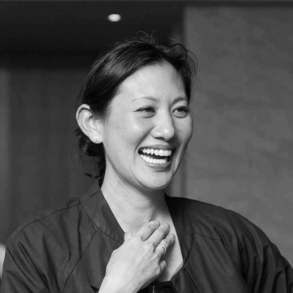architect, Design Trust co-founder and executive director Marisa Yiu.