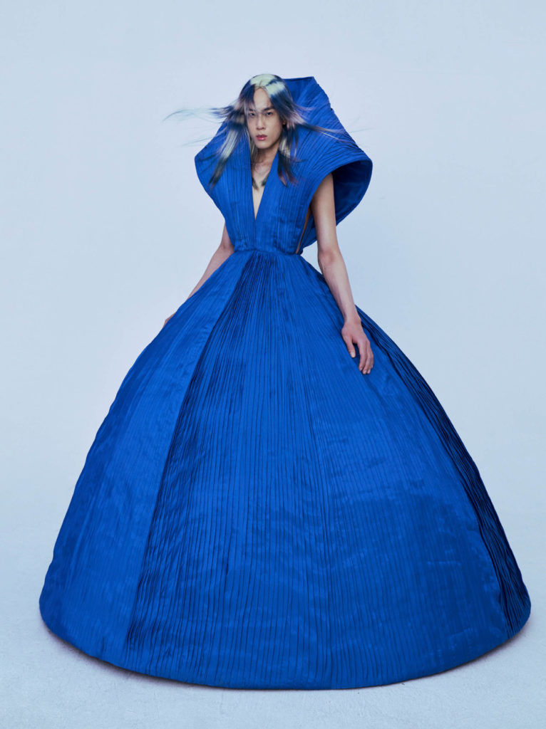PRESTIGE JANUARY FASHION SHOOT
