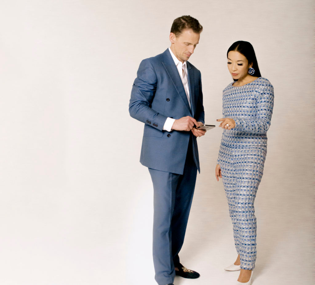 A Mentor In Your Pocket: Shanyan Fok Koder and Richard Bassett on Mentor360, Their Health and Mental Wellbeing App