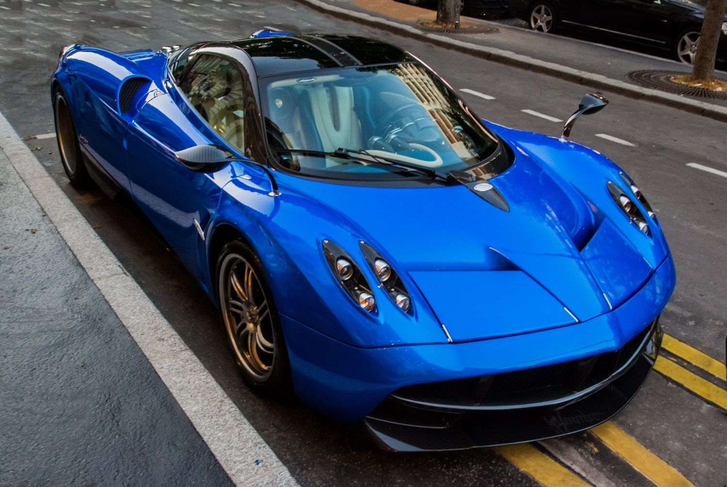 These Are the Magnificent Cars World's Billionaires Own