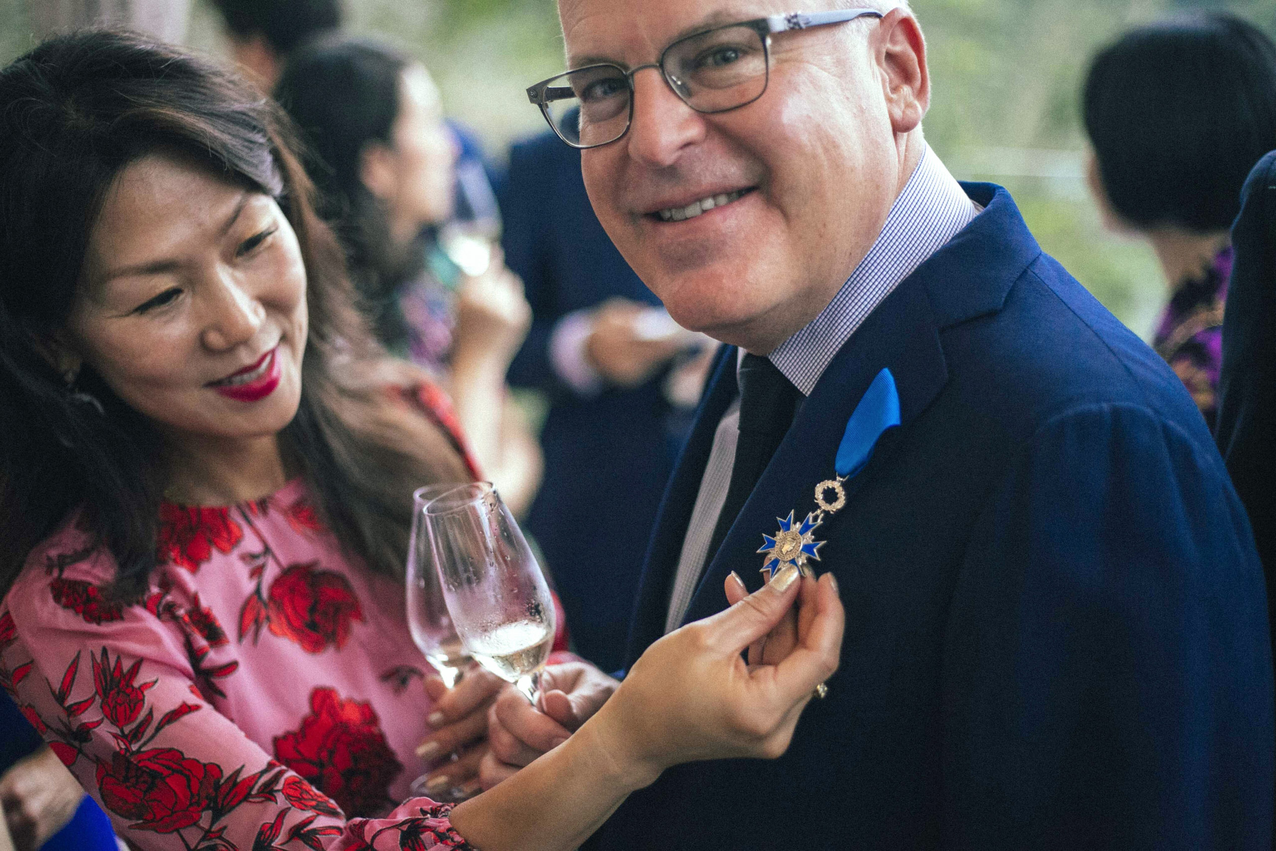 French National Order of Merit