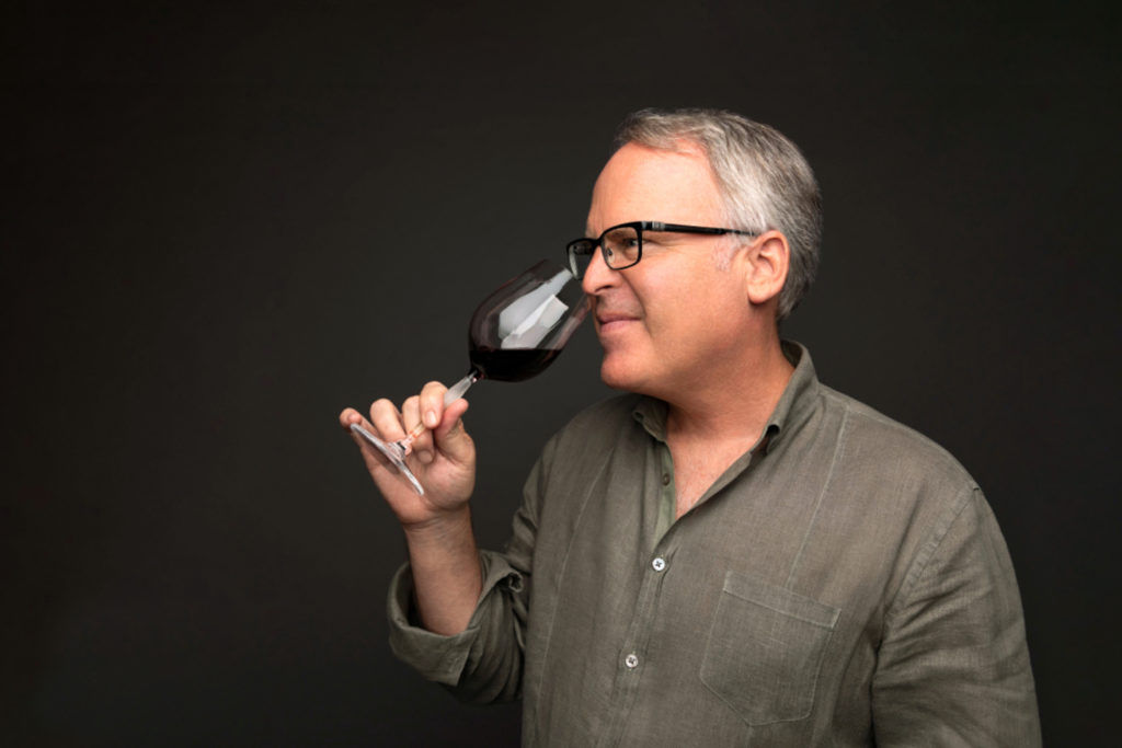 Critic James Suckling on a Lifetime in the Wine Industry