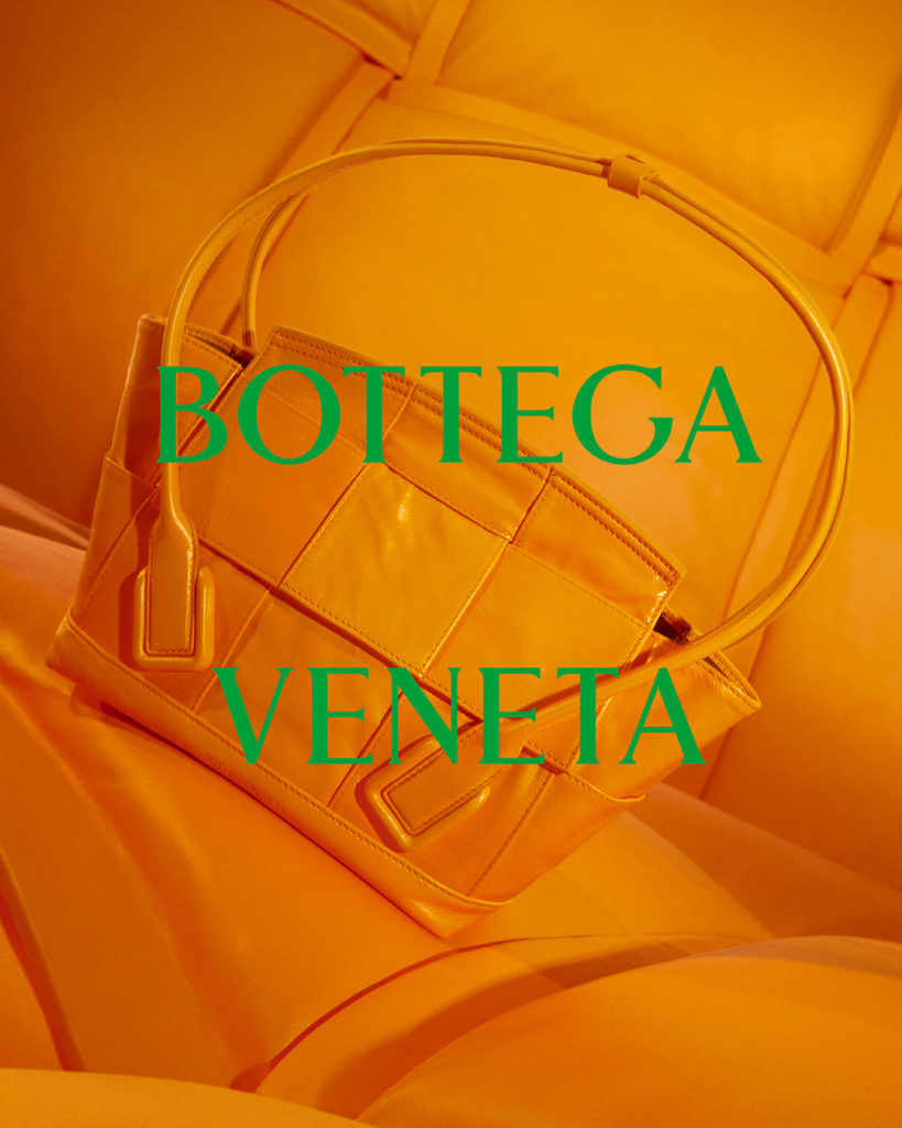 Bottega Veneta At Italy - Company Dynamics - News - Bobang Signage