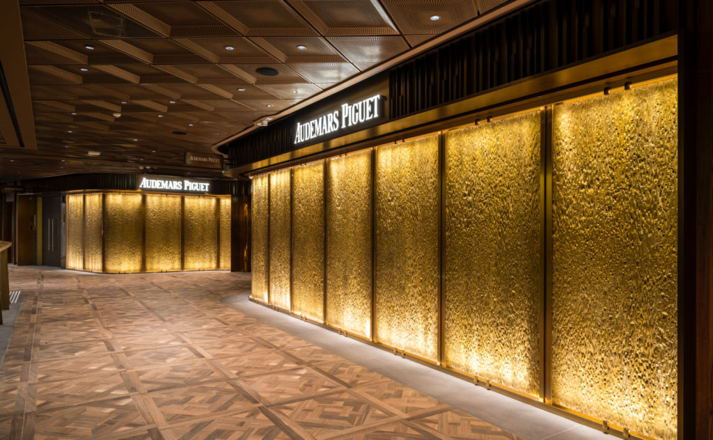 Audemars Piguet Welcomes Guests to Second AP House in Hong Kong