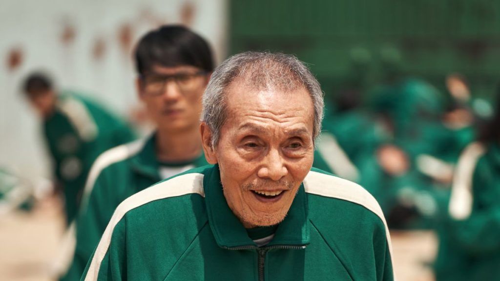 Meet Squid Game’s O Yeong-su, Who Made History at 2022 Golden Globes