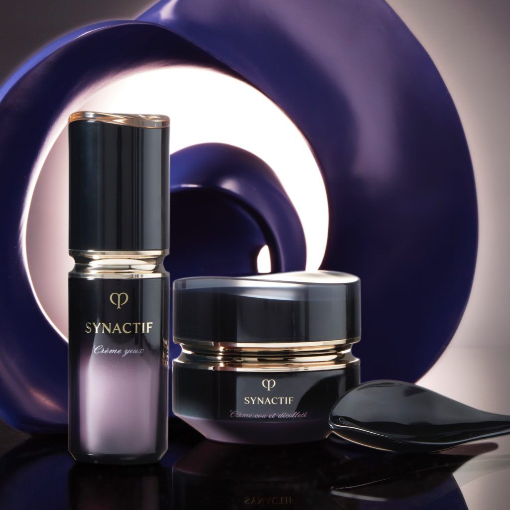 New Year New Skincare Routine Using Cle de Peau’s Synactif Range
