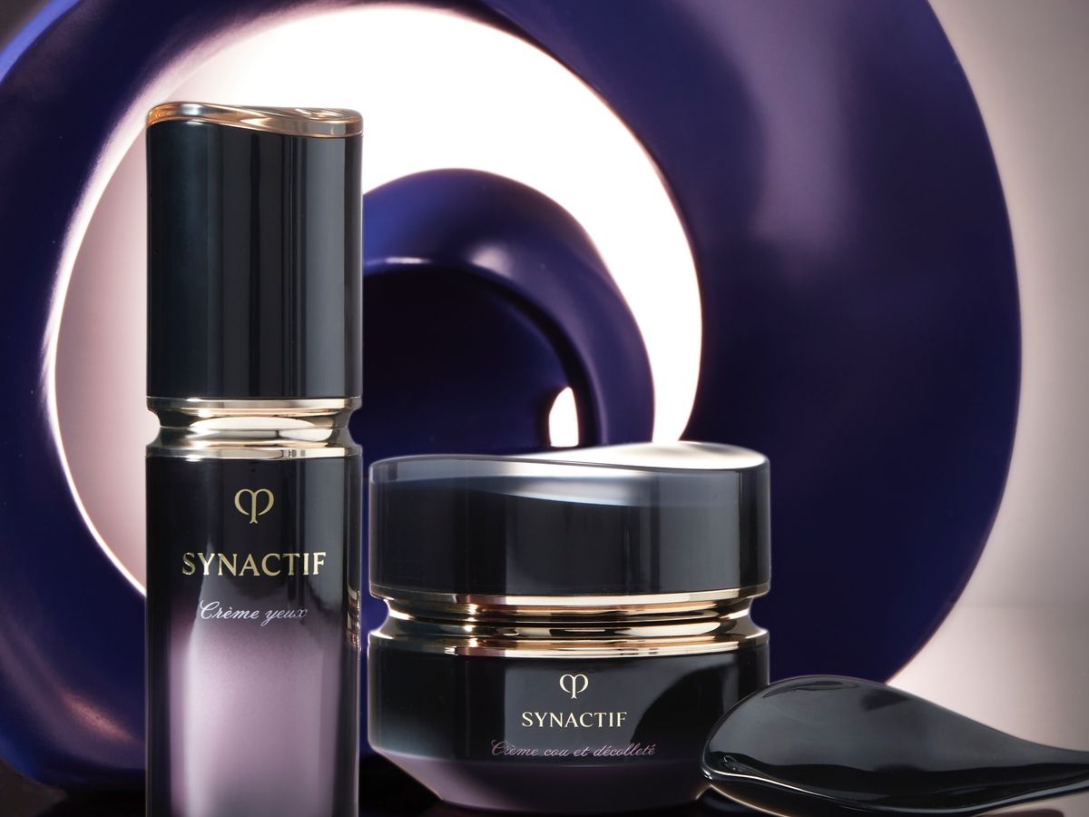 Clé de Peau Beauté Synactif: A New Regime for the New Year