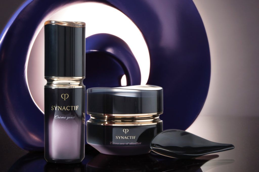 Clé de Peau Beauté Synactif: A New Regime for the New Year