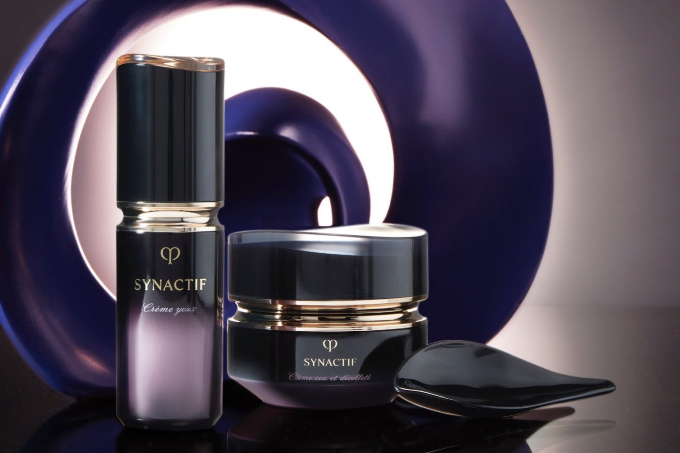 New Year New Skincare Routine Using Cle de Peau’s Synactif Range