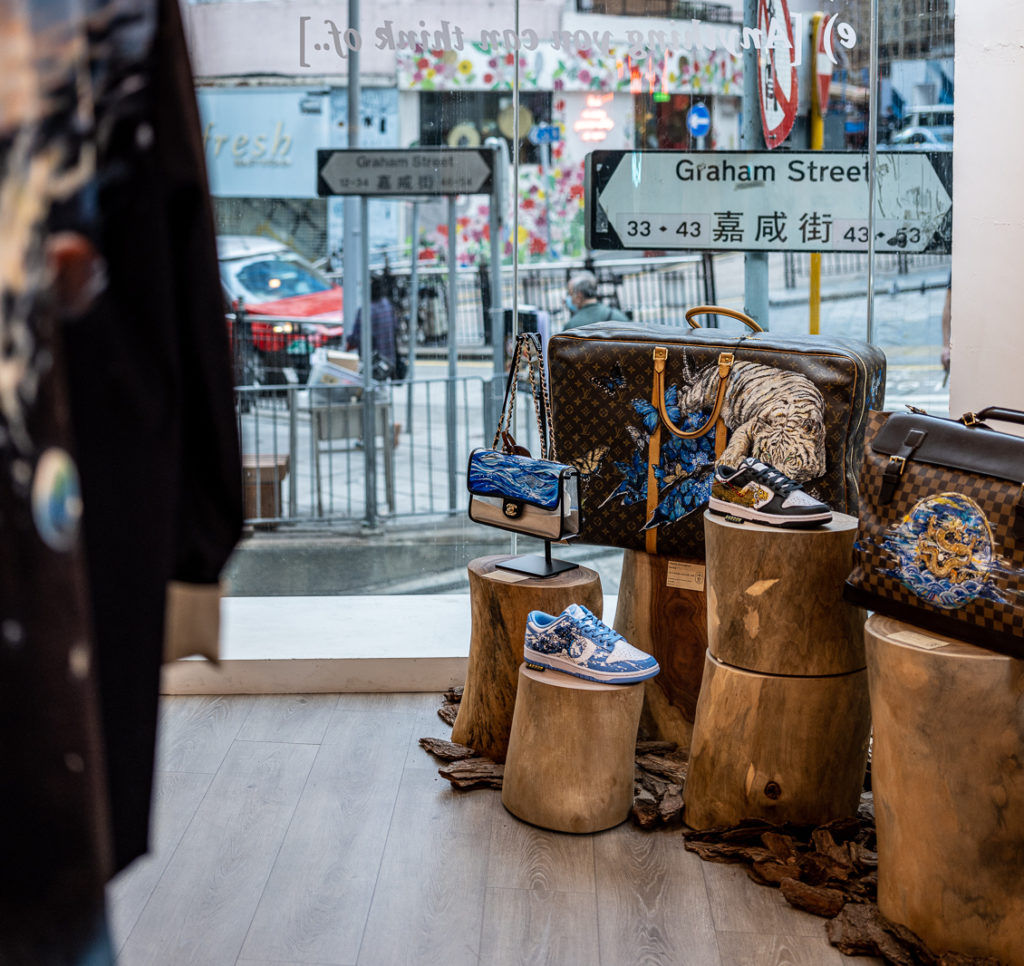 Wear Earthero Launches Exhibition Featuring Upcycled, Wearable Art