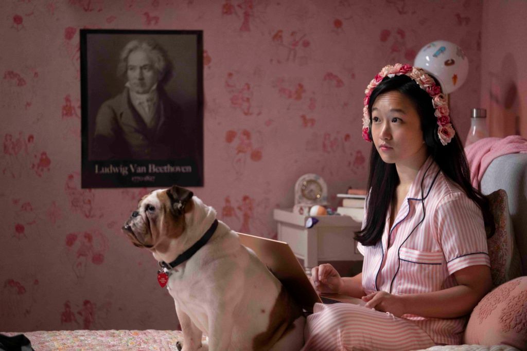 ‘And Just Like That…’ Star Cathy Ang on Asian Representation and Playing Lily