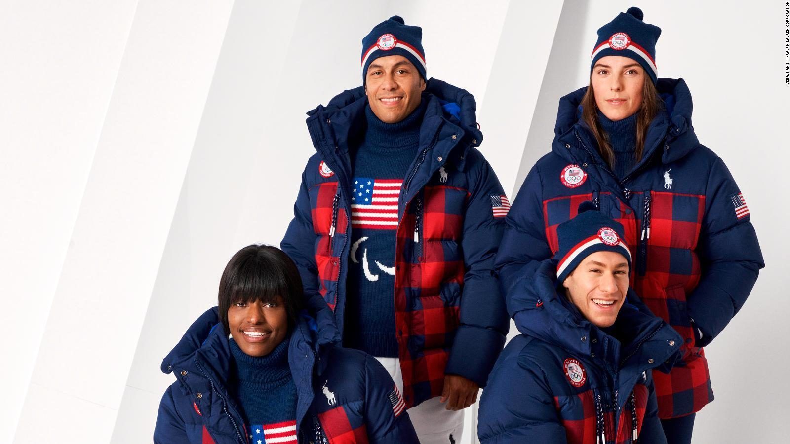 Winter Olympics Uniforms 2022: Team Outfits and the Brands Who Designed Them