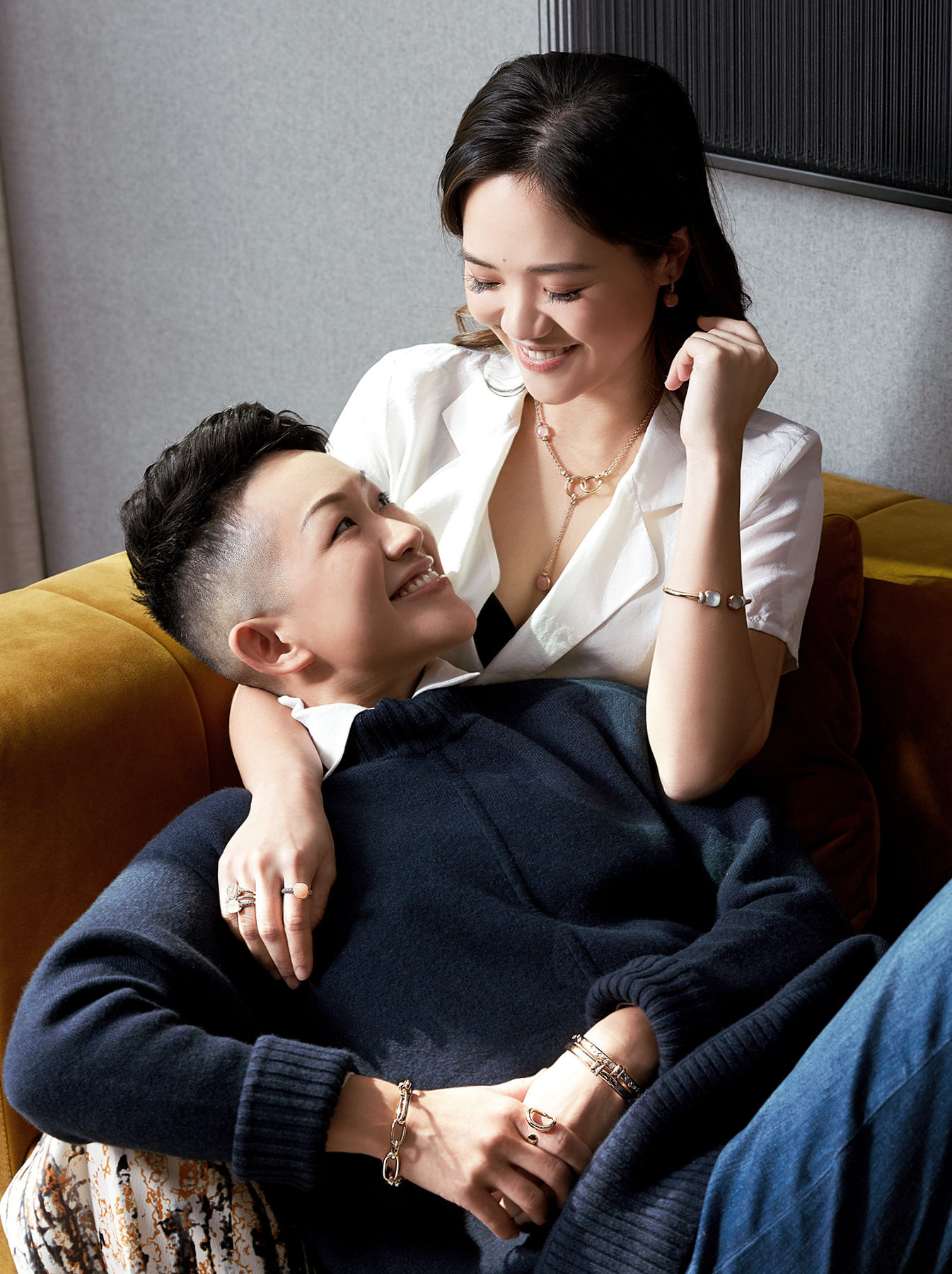 4 Hong Kong Couples on Relationships & Romance