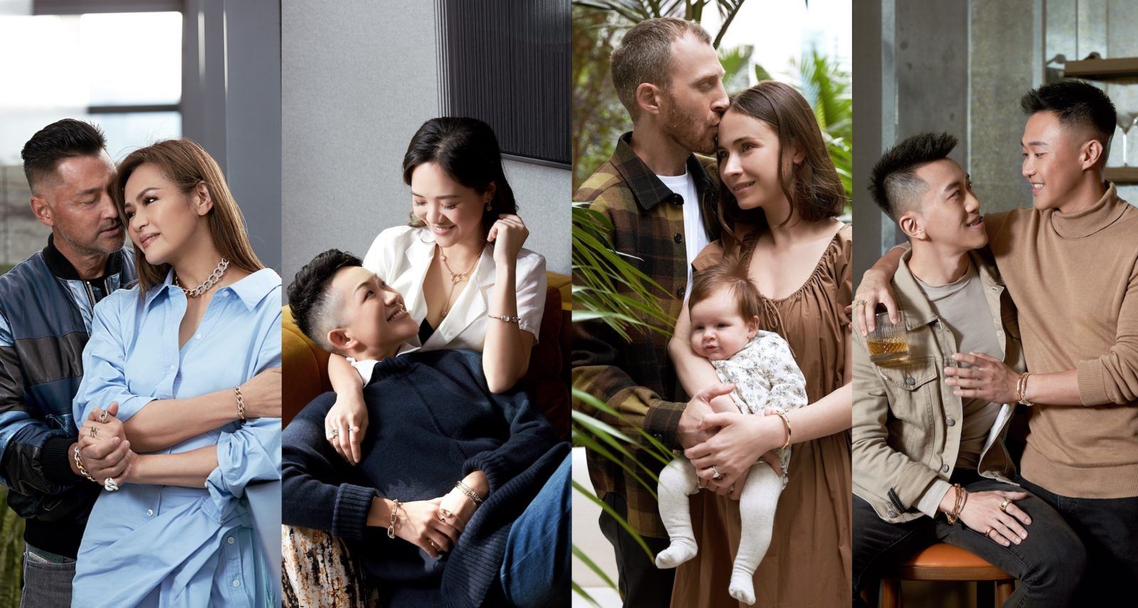Be My Valentine: 4 Hong Kong Couples on Relationships & Romance