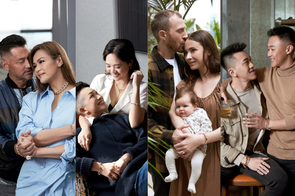 Be My Valentine: 4 Hong Kong Couples on Relationships & Romance