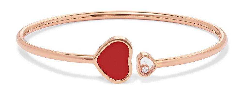 Chopard Valentine's jewellery