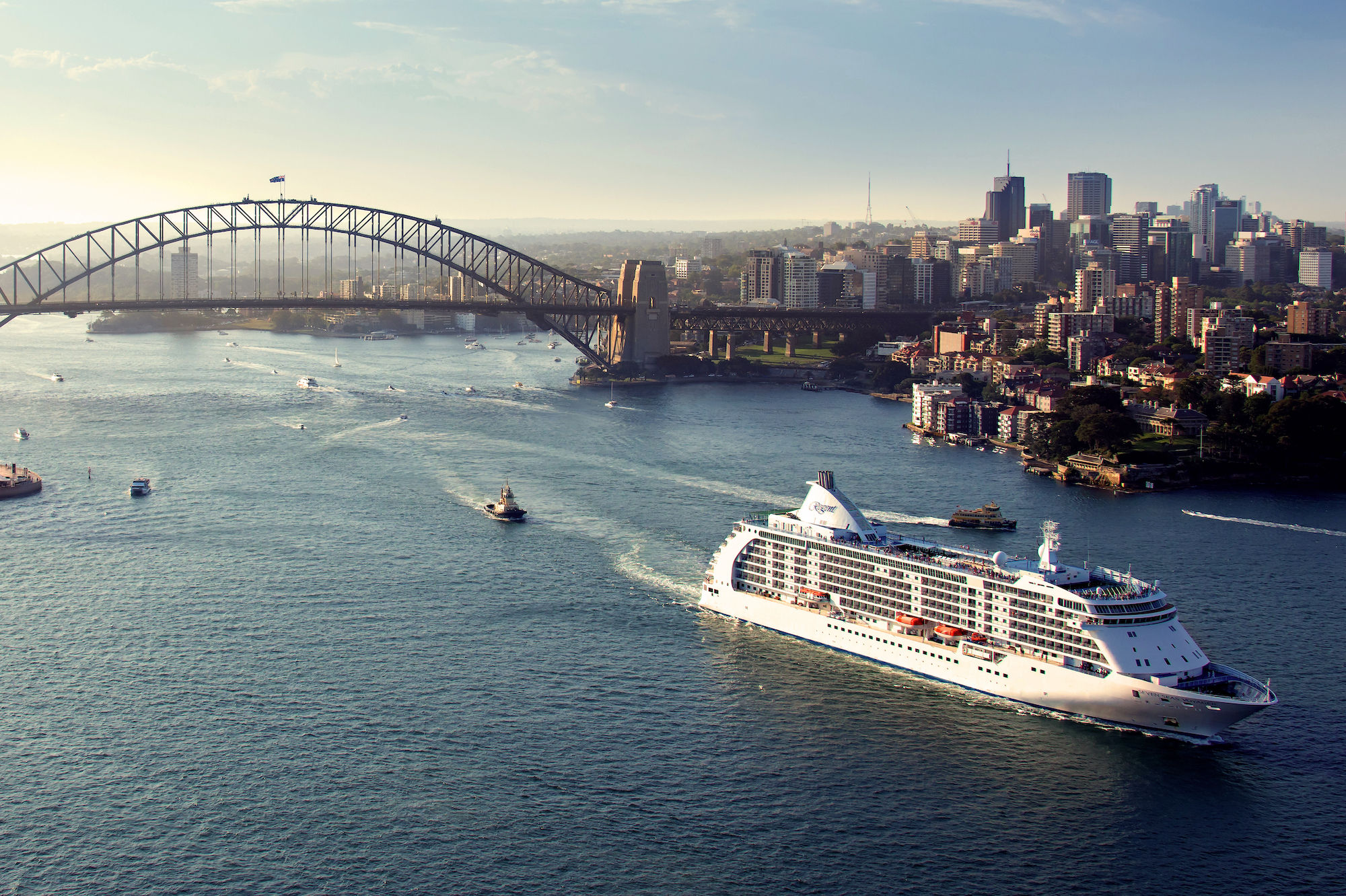 Upgrade Your Horizon: Regent Seven Seas Cruises Brings Us The Luxury Voyage of a Lifetime