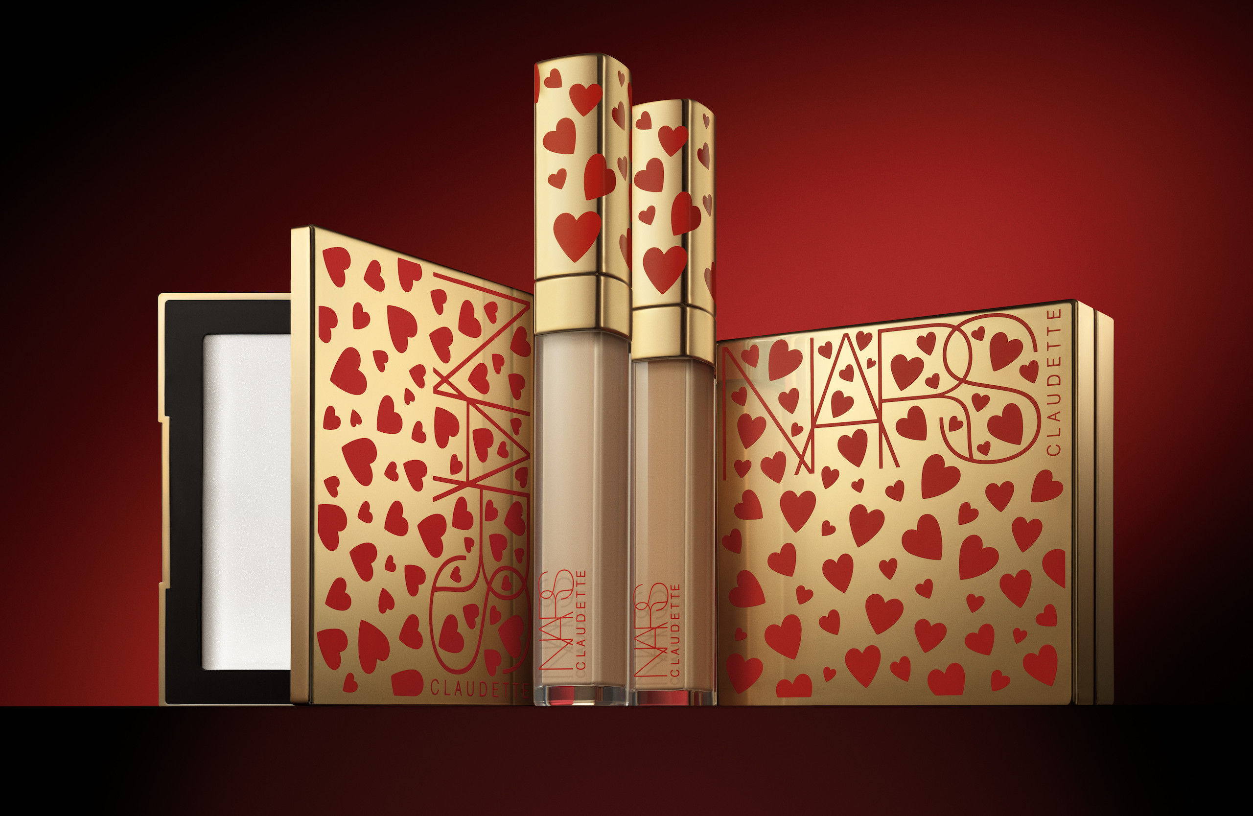 NARS THE LOVE AFFAIR COLLECTION VALENTINE'S BEAUTY