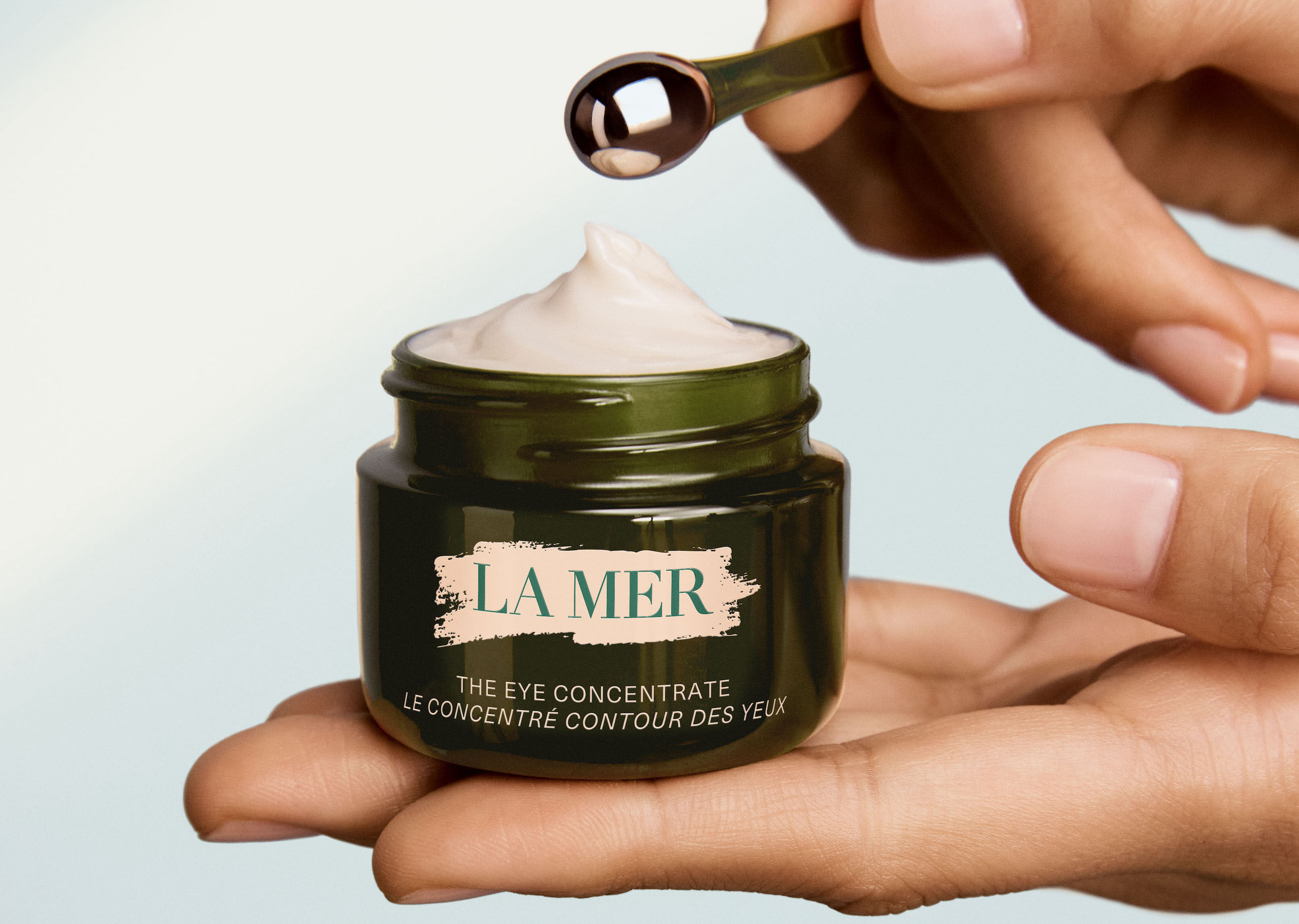 New La Mer Eye Concentrate