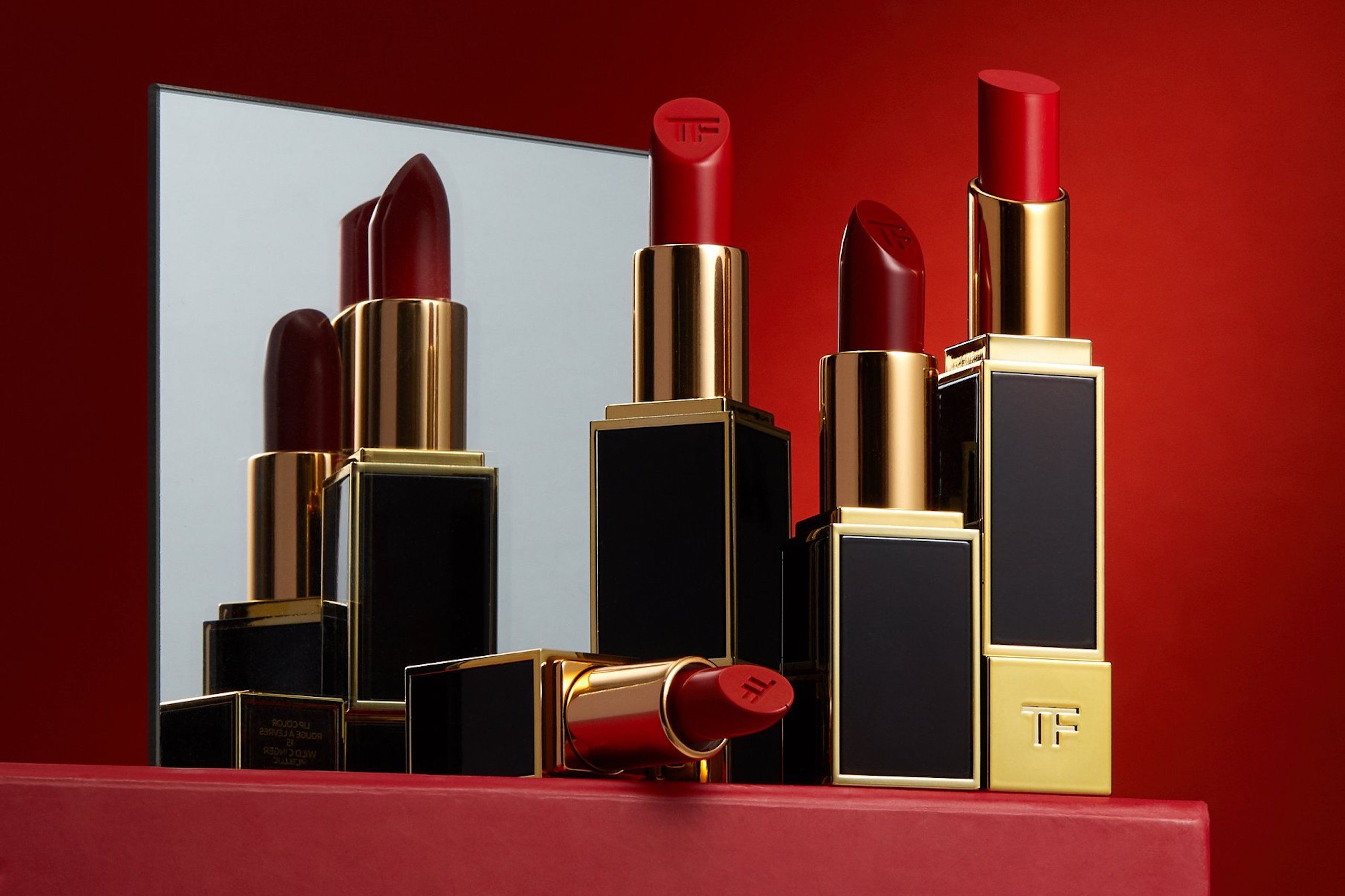 Best Luxury Red Lipsticks