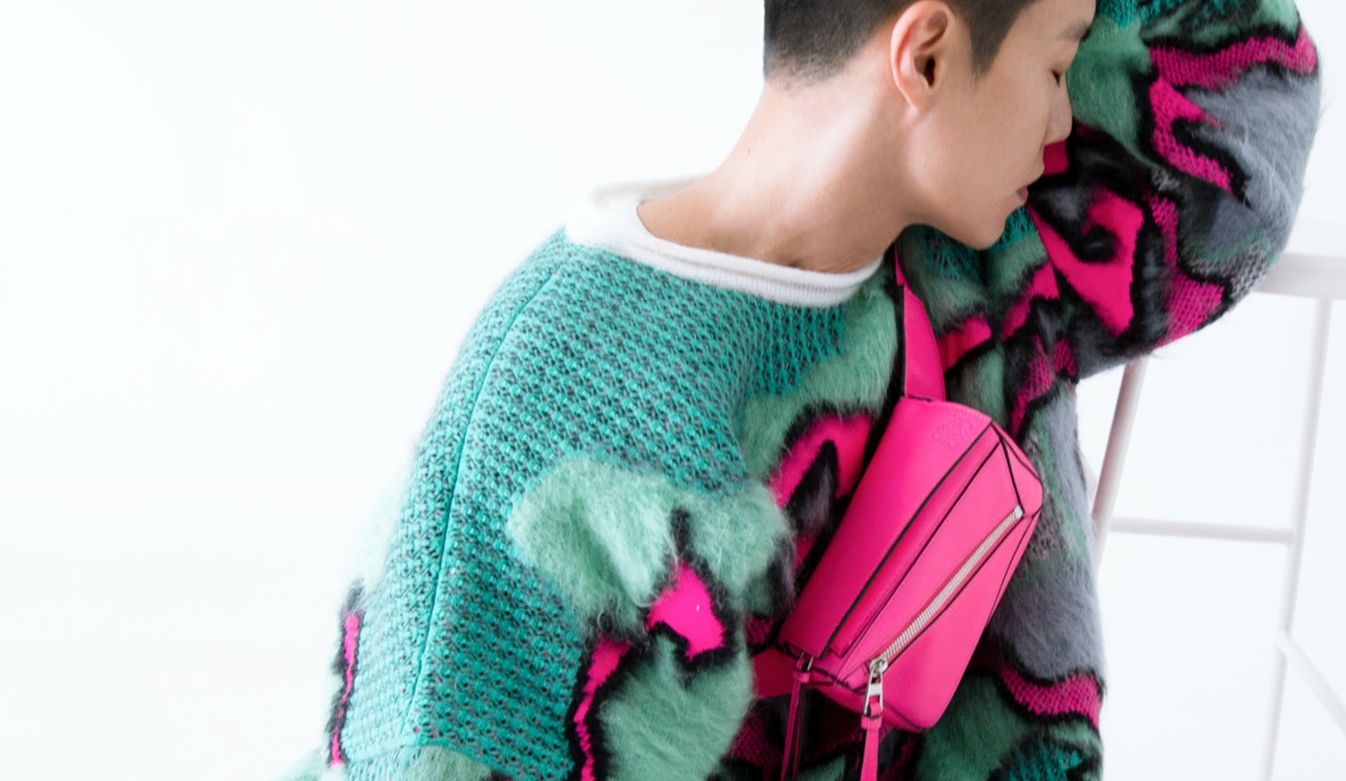 Alvin Goh Picks This Season’s Most Coveted Man-Bags