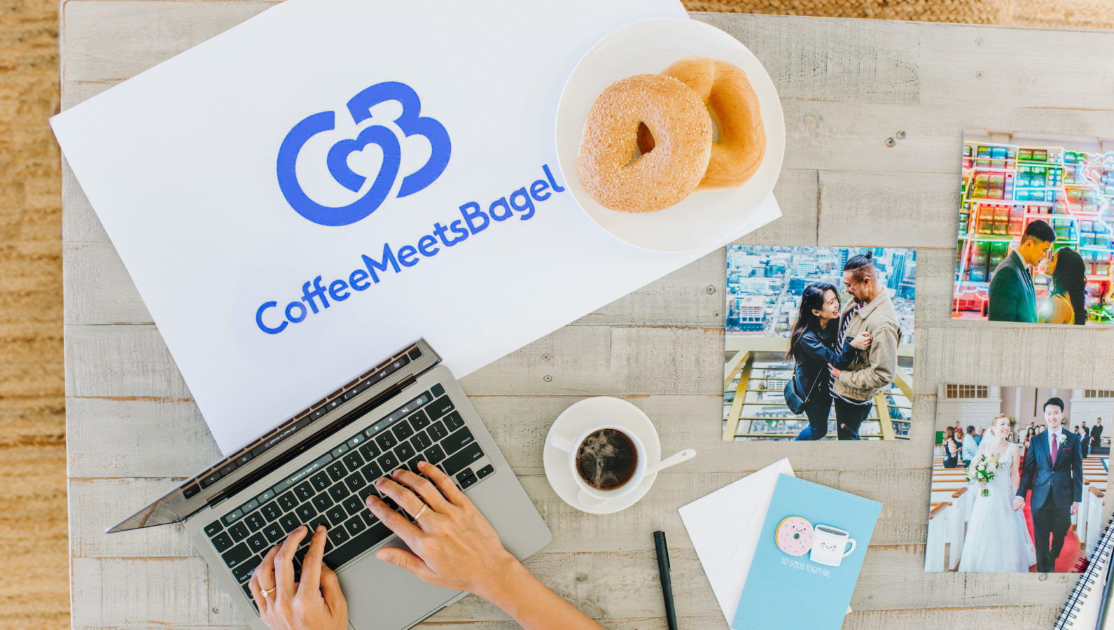 Dawoon Kang, Founder of Coffee Meets Bagel, Reveals Pandemic Dating Trends