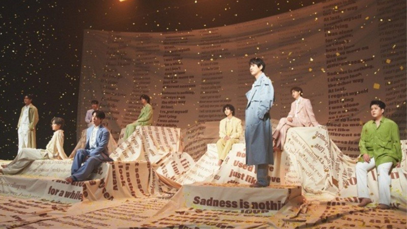 K-pop Band Super Junior Announces Comeback With a Special Single