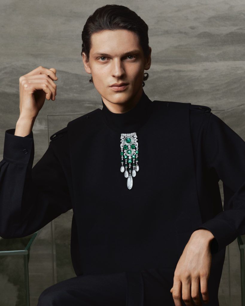 Boucheron Histoire de Style New Maharajahs collection