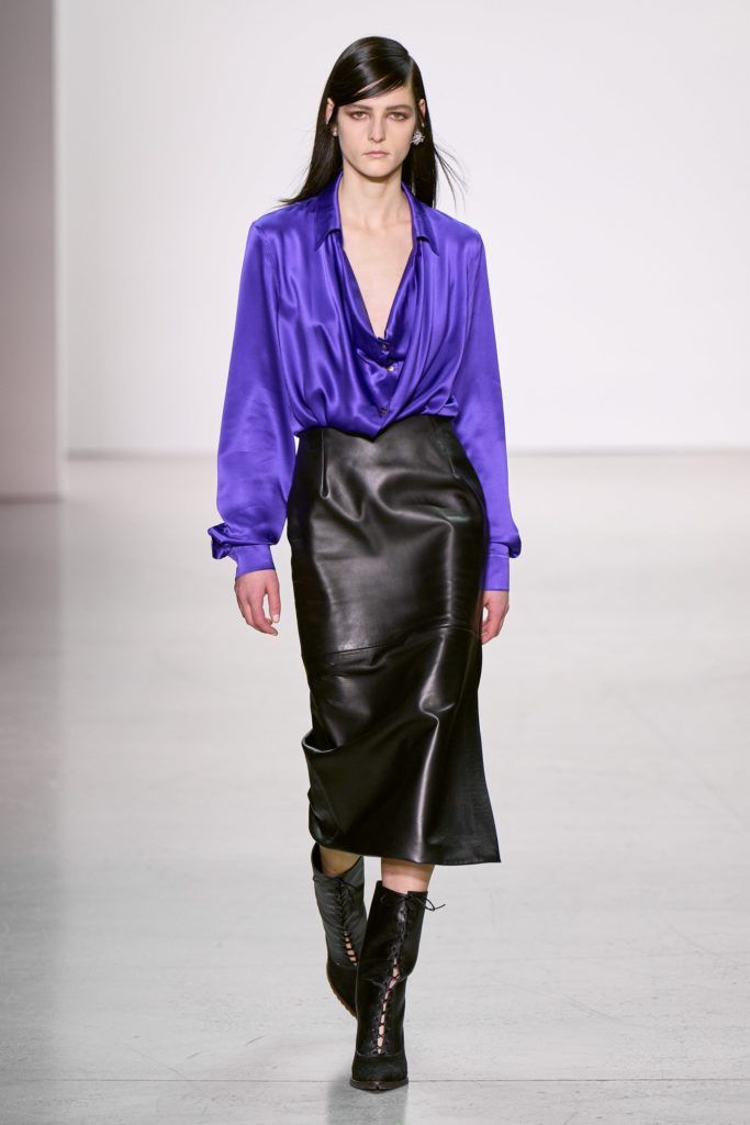 Runway Report: New York Fashion Week Day 6 Recap