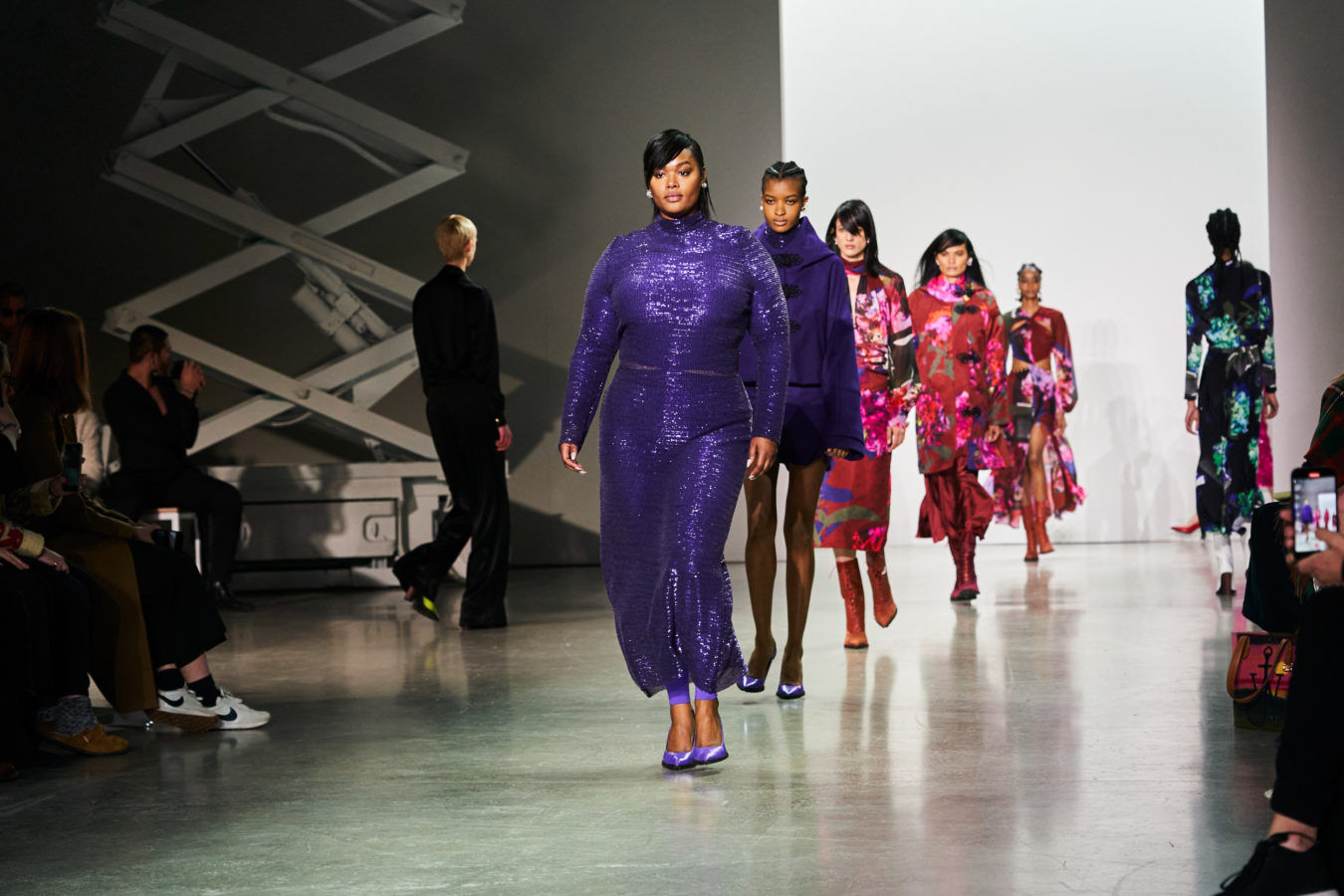 Runway Report: New York Fashion Week Day 6 Recap