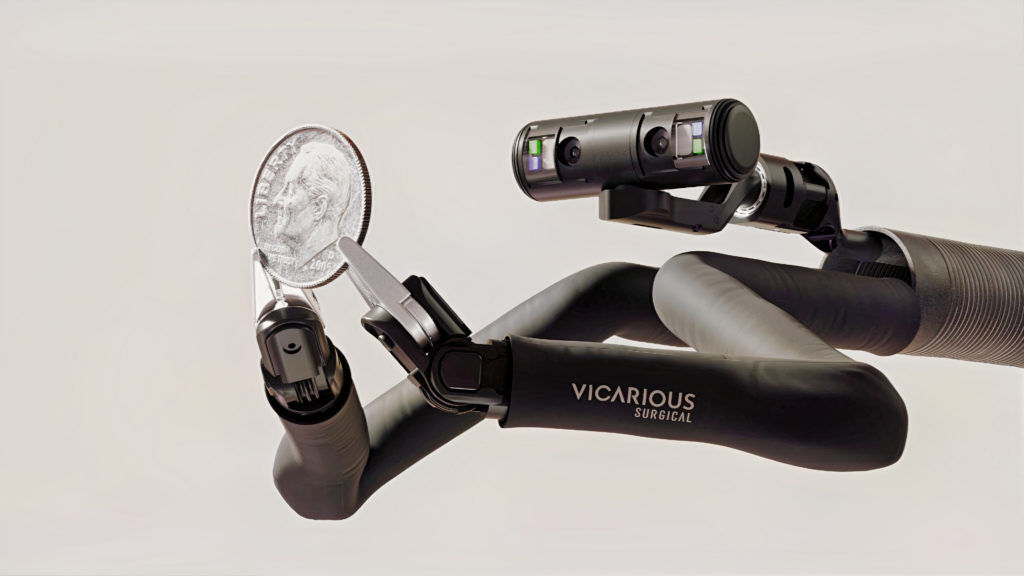 Interior Dialogue: Phil Liang on Robots in Abdominal Surgery
