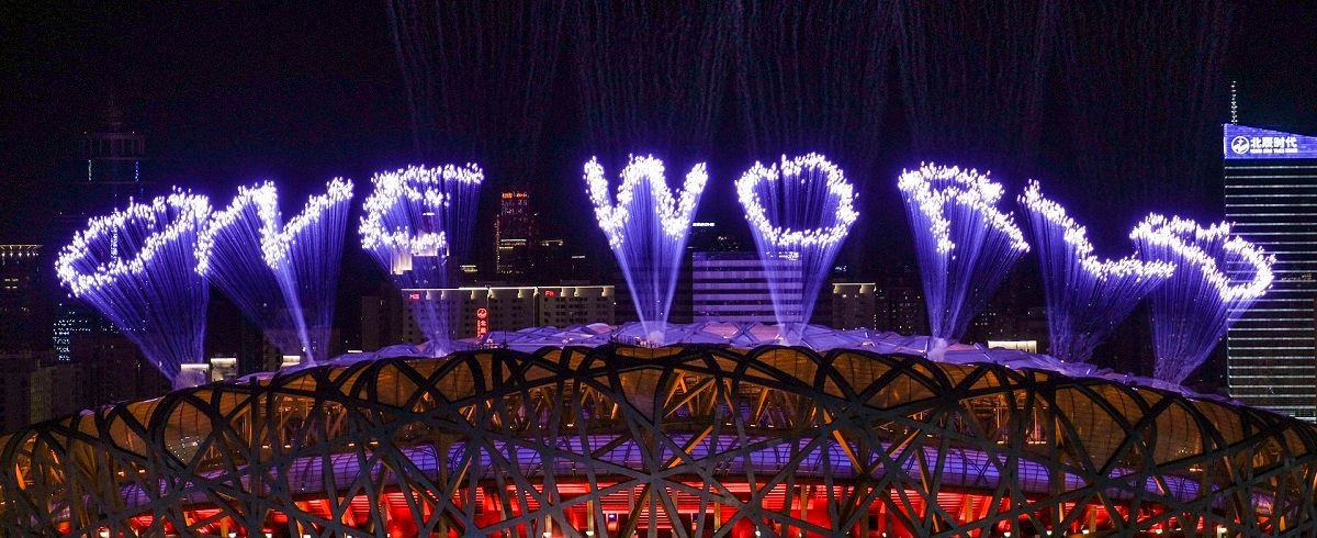 Beijing 2022 Winter Olympics Ends With Spectacular Ceremony Attended by Xi Jinping