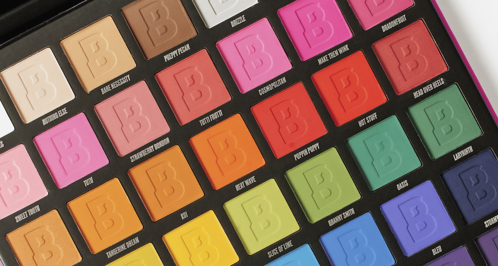 Indie Beauty Brands: 5 Colourful Eyeshadow Palettes I Want Desperately