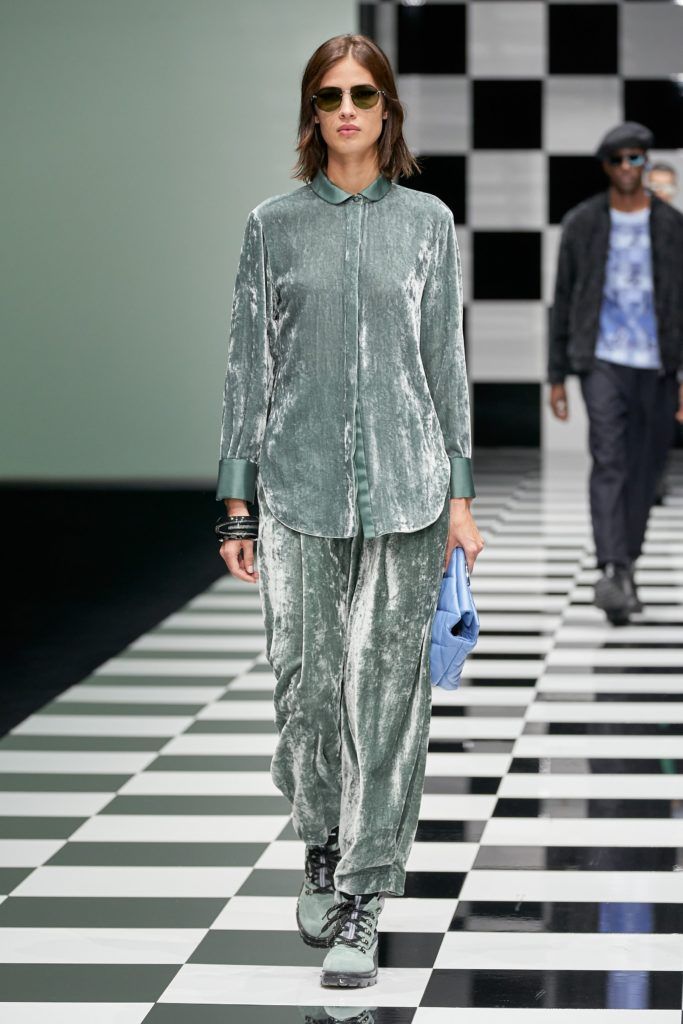 Milan Fashion Week Autumn 2022 Day 2 Recap