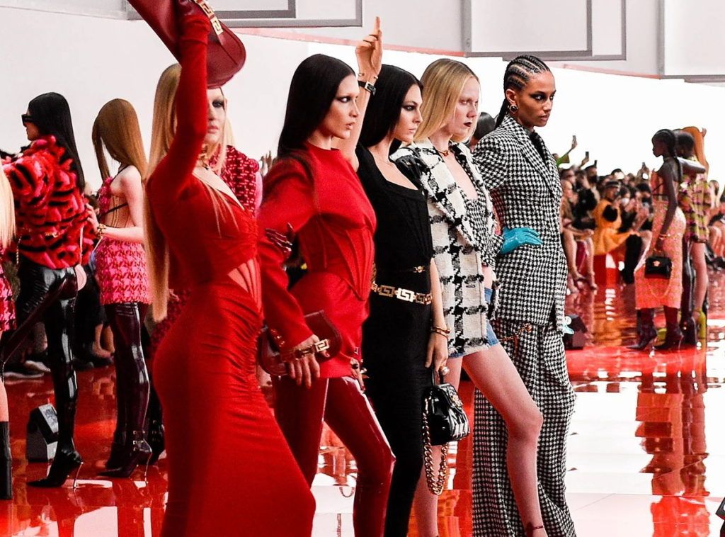 Runway Report: Milan Fashion Week Autumn 2022 Day 3 Recap