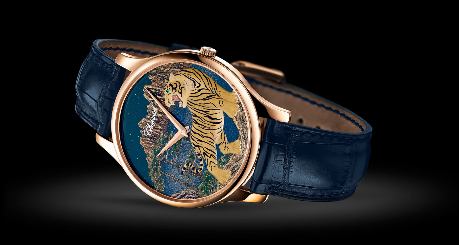 Cat’s Whiskers: 4 Watches for the Year of the Tiger