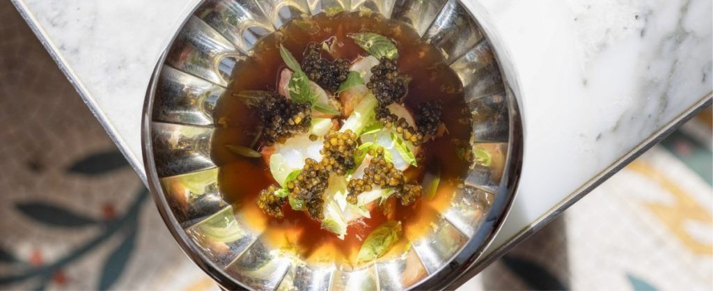If You Are Going to Splurge on Caviar, You Should Learn the Best Way to Eat It