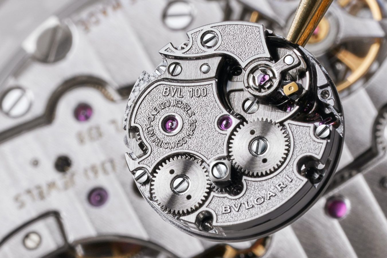 Bvlgari’s Smallest Movement Yet Marks an Exciting Time for Watchmaking