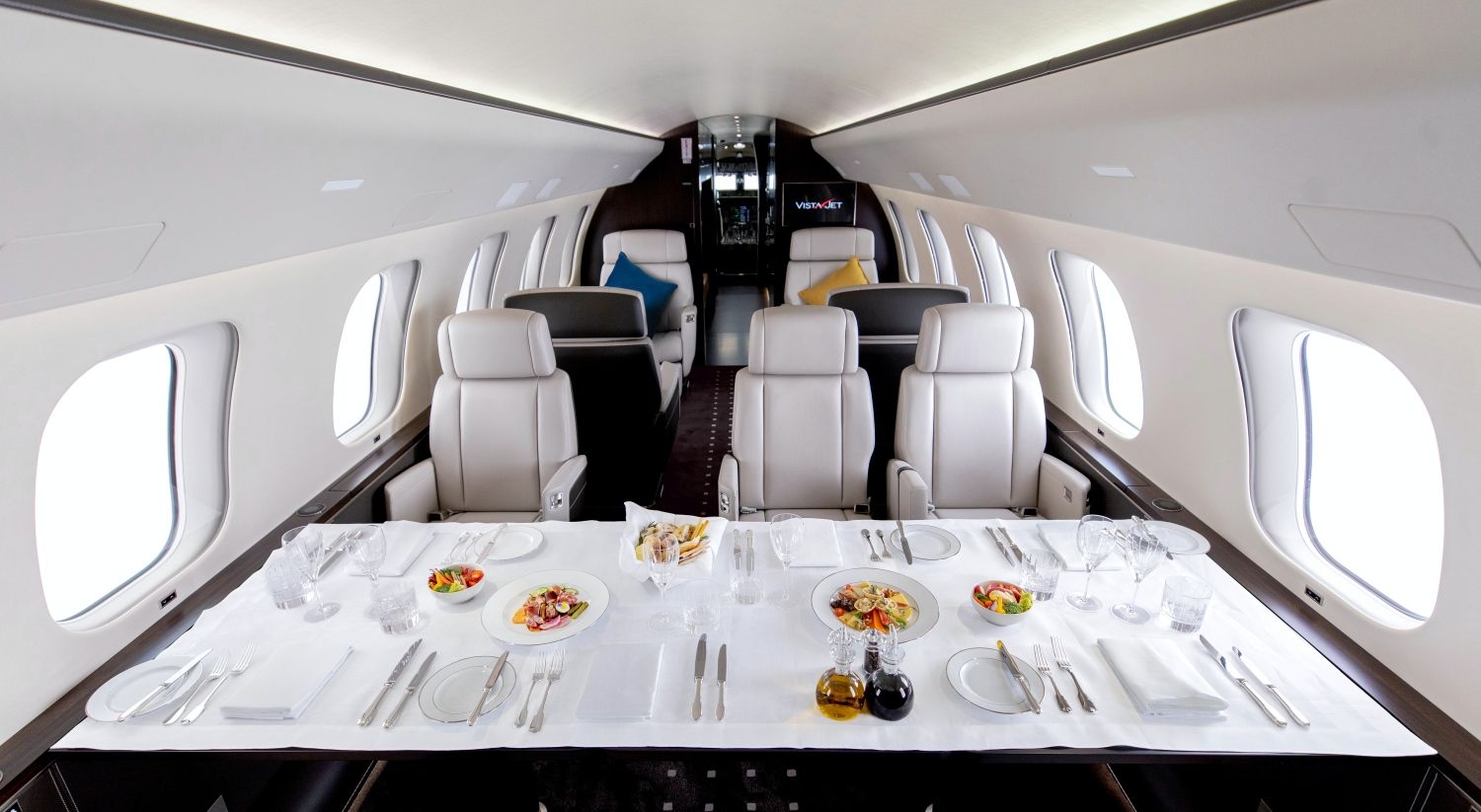 High Flyers: Is Flying Private the Future?