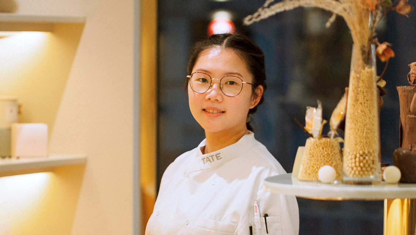 International Women's Day Hong Kong Pastry Chefs on Female Solidarity